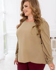 Soft blouse - Twiggy Shop