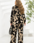 Комплект в свободна кройка от cotton - Twiggy Shop