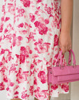 Cotton floral dress от марка YR, с 80% cotton и 20% polyester, показана на изображение 11_5.jpg.