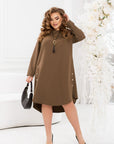 Loose-fit dress - Twiggy Shop