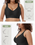 Sujetador sin costuras en tallas grandes L–6XL
