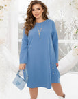 Loose-fit dress - Twiggy Shop