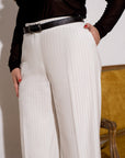 Striped trousers - Twiggy Shop
