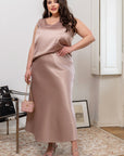 Стилен дамски потник с V-образно деколте от марка YR, polyester и elastane, изображение 268_5.jpg.