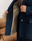 Denim blazer - Twiggy Shop