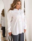 Classic-fit shirt - Twiggy Shop