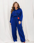 Shirt and trousers set - Twiggy Shop