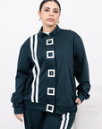 Ensemble en tricot doux