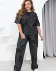 T-shirt and pants set - Twiggy Shop