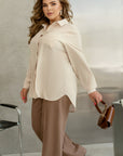 Classic-fit shirt - Twiggy Shop