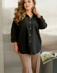 Classic-fit shirt - Twiggy Shop
