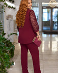 Elegant Pants Set