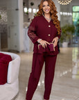 Embroidered Set