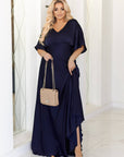 Long silk dress - Twiggy Shop