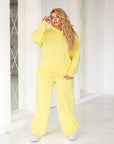 Set de catifea moale cu litere
