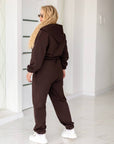 Quilted jumpsuit - Twiggy Shop