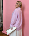 Раирана памучна риза от Composition с polyester и elastane, с дълги Sleeveи и класически дизайн.
