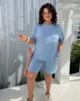 Light cotton set
