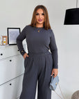 Two-piece set