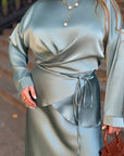 Blouse and skirt set - Twiggy Shop