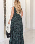 Long dress made of soft fabric - Twiggy Shop