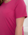 Soft fabric blouse YR със 100% polyester, изображение на мека и комфортна blouse с дълги Sleeveи.