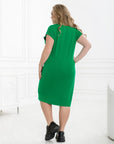 Fitted dress - Twiggy Shop