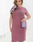 Fitted dress - Twiggy Shop