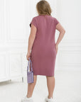 Fitted dress - Twiggy Shop