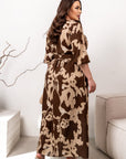 Cotton dress with a belt от марка YR, Whiteа с колан, изработена от 70% cotton и 30% polyester, подходяща за летни дни.