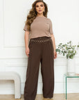 Palazzo trousers - Twiggy Shop