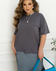 Loose-fit T-shirt - Twiggy Shop