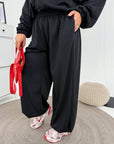 Hooded knit set made from cotton and polyester, suitable for everyday wear, white, image IMG_1970.jpg