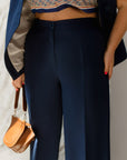 Wide-leg trousers - Twiggy Shop