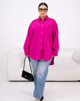 Corduroy shirt - Twiggy Shop