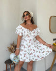 Vestido corto de verano