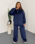 Velvet set with viscose, cotton and elastane, image IMG_2570.jpg, soft and pleasant to the touch, suitable for comfort.