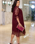 Velvet set with viscose, cotton and elastane, soft and comfortable for everyday wear.