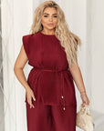 Set of structured fabric с polyester и spandex, изображение на продукт в Whiteо и Greyо в комплект.