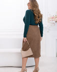 Corduroy skirt - Twiggy Shop