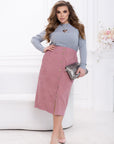 Corduroy skirt - Twiggy Shop
