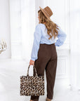 Corduroy trousers - Twiggy Shop