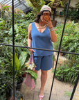 Cotton set с 80% cotton и 20% viscose, изображение на мек и уup toбен комплект за ежедневна употреба.