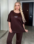 Bomber jacket set - Twiggy Shop