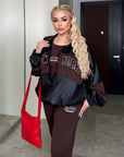 Bomber jacket set - Twiggy Shop