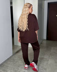Bomber jacket set - Twiggy Shop