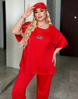 Bomber jacket set - Twiggy Shop