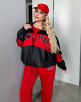 Bomber jacket set - Twiggy Shop