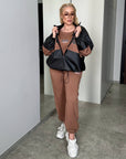 Bomber jacket set - Twiggy Shop