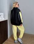 Bomber jacket set - Twiggy Shop